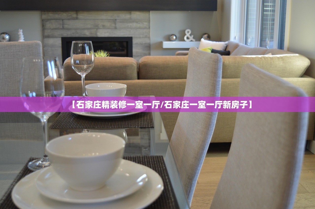 【石家庄精装修一室一厅/石家庄一室一厅新房子】