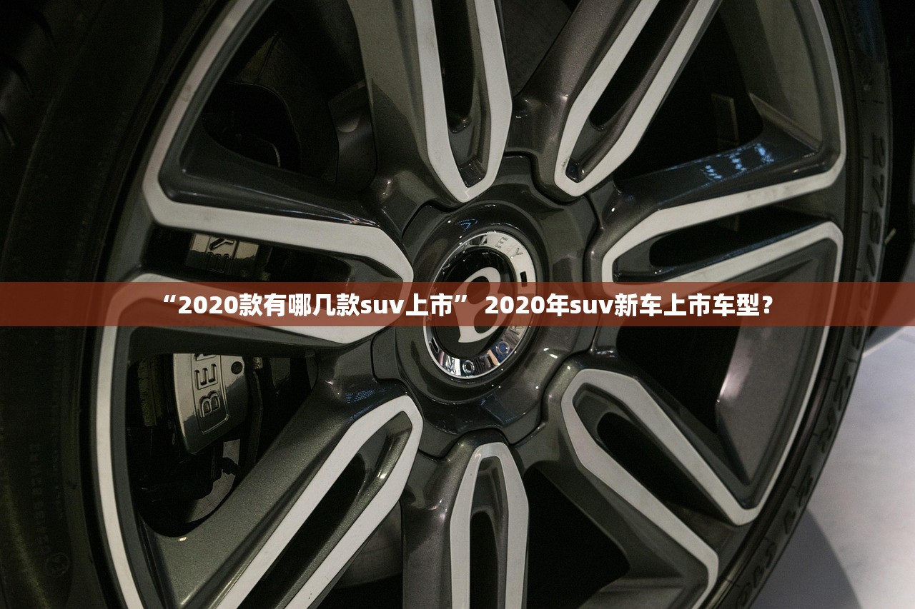 “2020款有哪几款suv上市” 2020年suv新车上市车型？