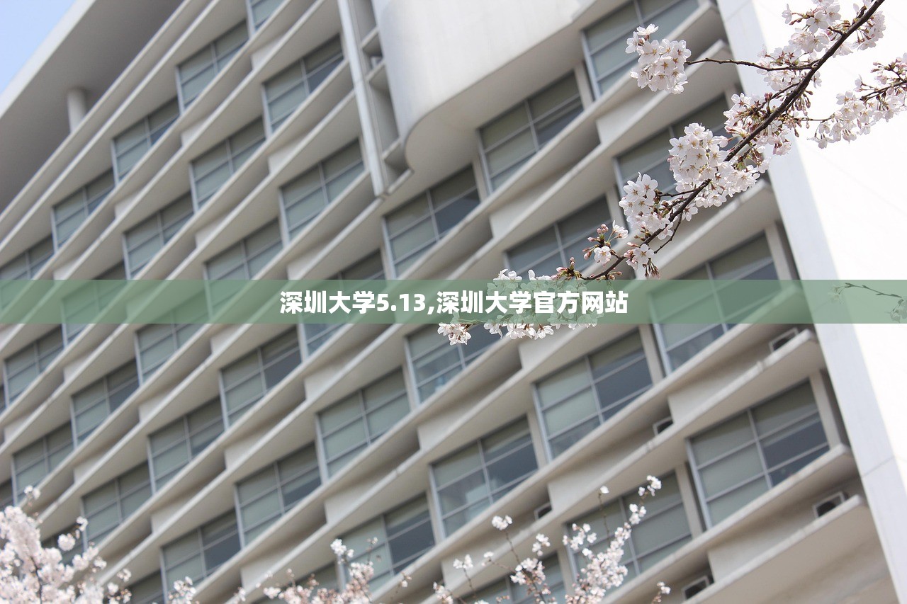 深圳大学5.13,深圳大学官方网站
