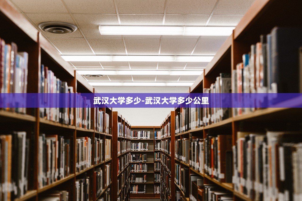 武汉大学多少-武汉大学多少公里