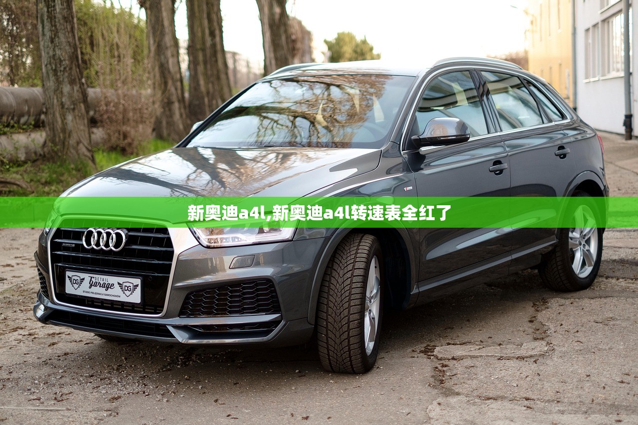 新奥迪a4l,新奥迪a4l转速表全红了