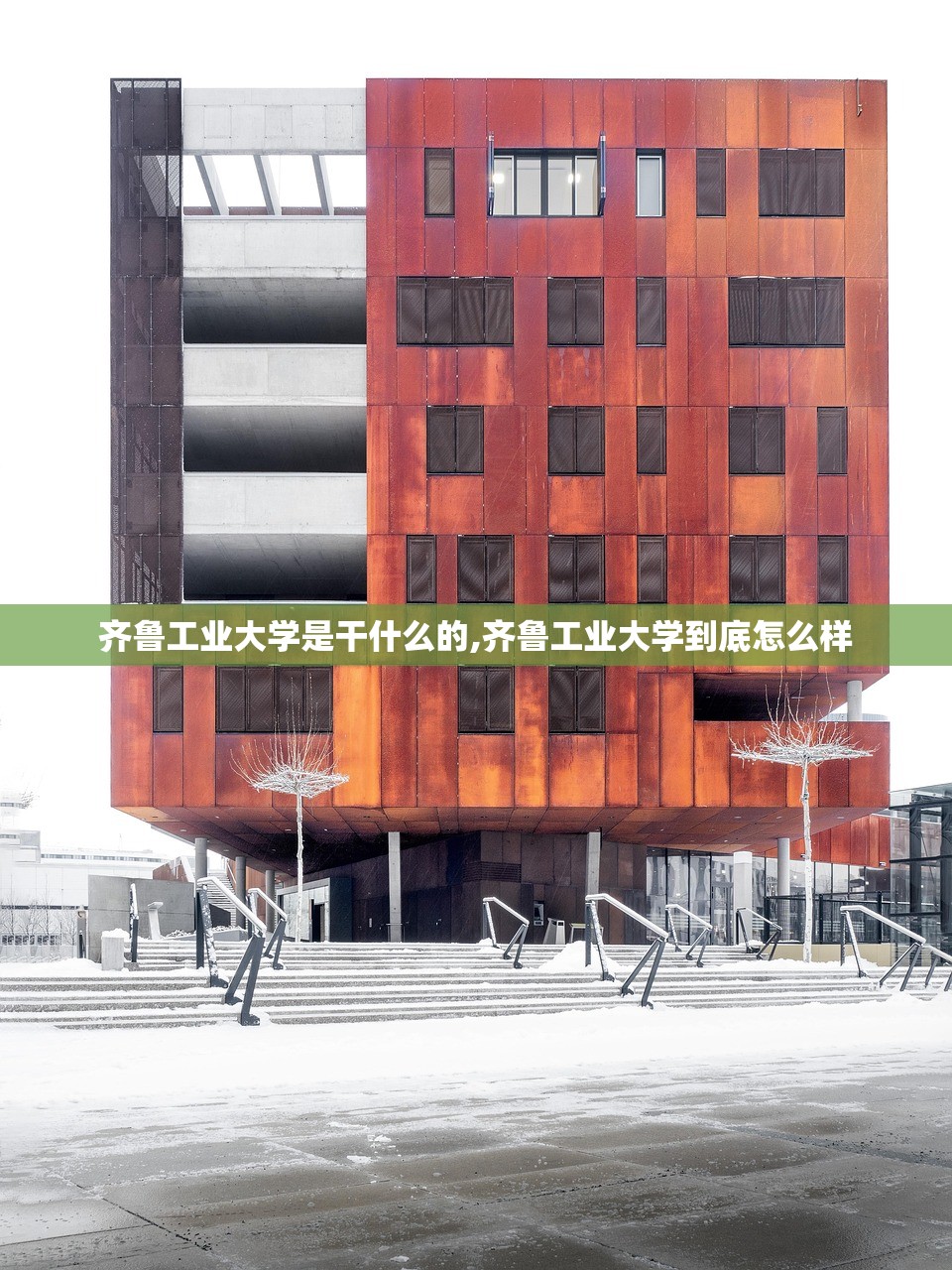 齐鲁工业大学是干什么的,齐鲁工业大学到底怎么样